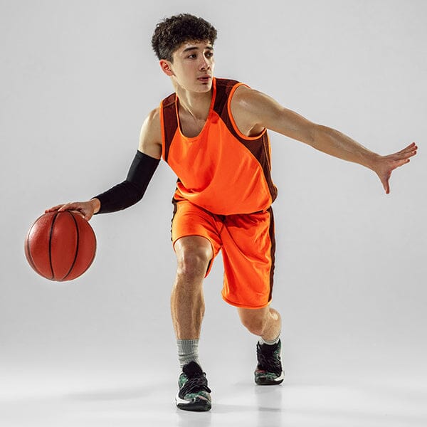 Basketball High-Density Foam Quiet Indoor Training