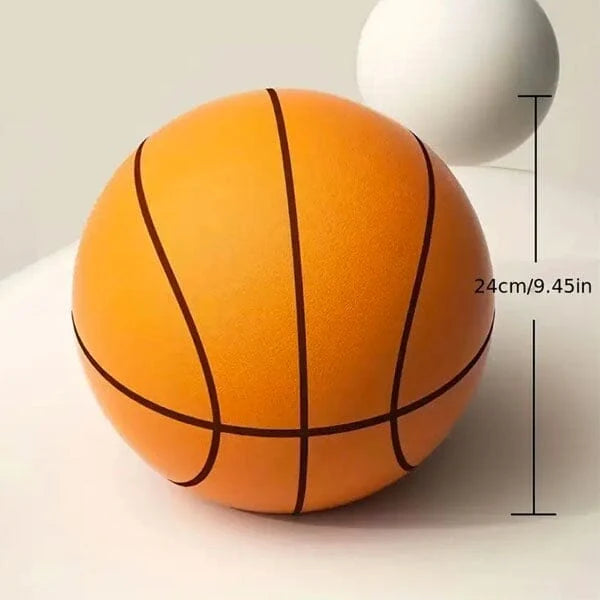 Basketball High-Density Foam Quiet Indoor Training