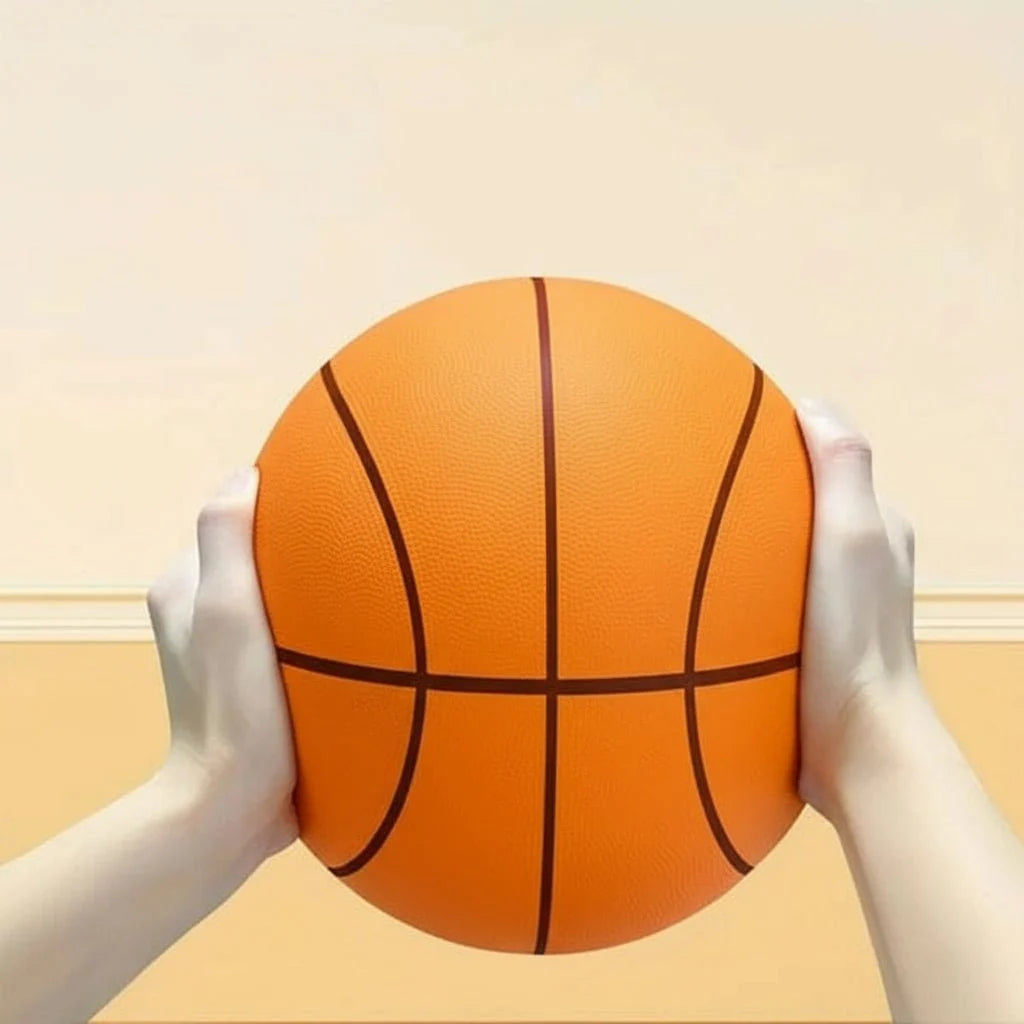 Basketball High-Density Foam Quiet Indoor Training