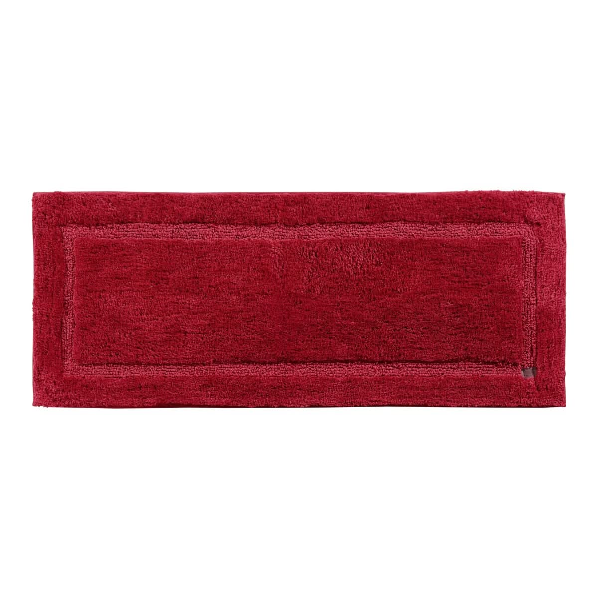Bathroom Floor Mat Plush Microfiber Non-Slip Quick-Drying