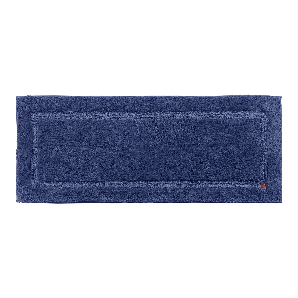 Bathroom Floor Mat Plush Microfiber Non-Slip Quick-Drying