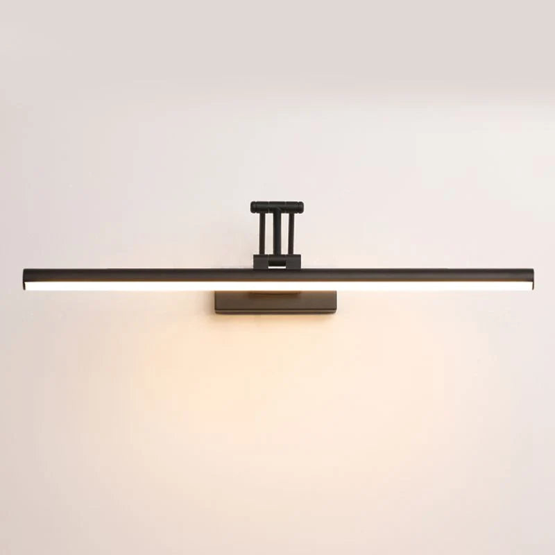 Bathroom Mirror Light Integrated LED IP44 Splash-Resistant