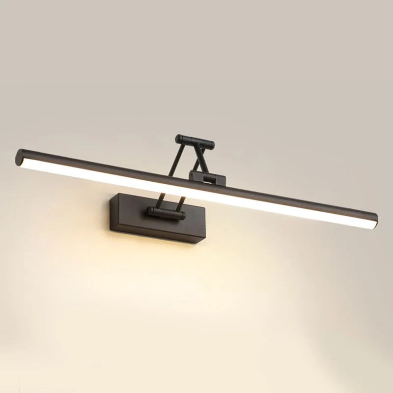 Bathroom Mirror Light Integrated LED IP44 Splash-Resistant
