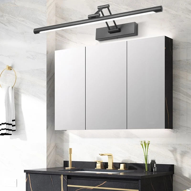 Bathroom Mirror Light Integrated LED IP44 Splash-Resistant