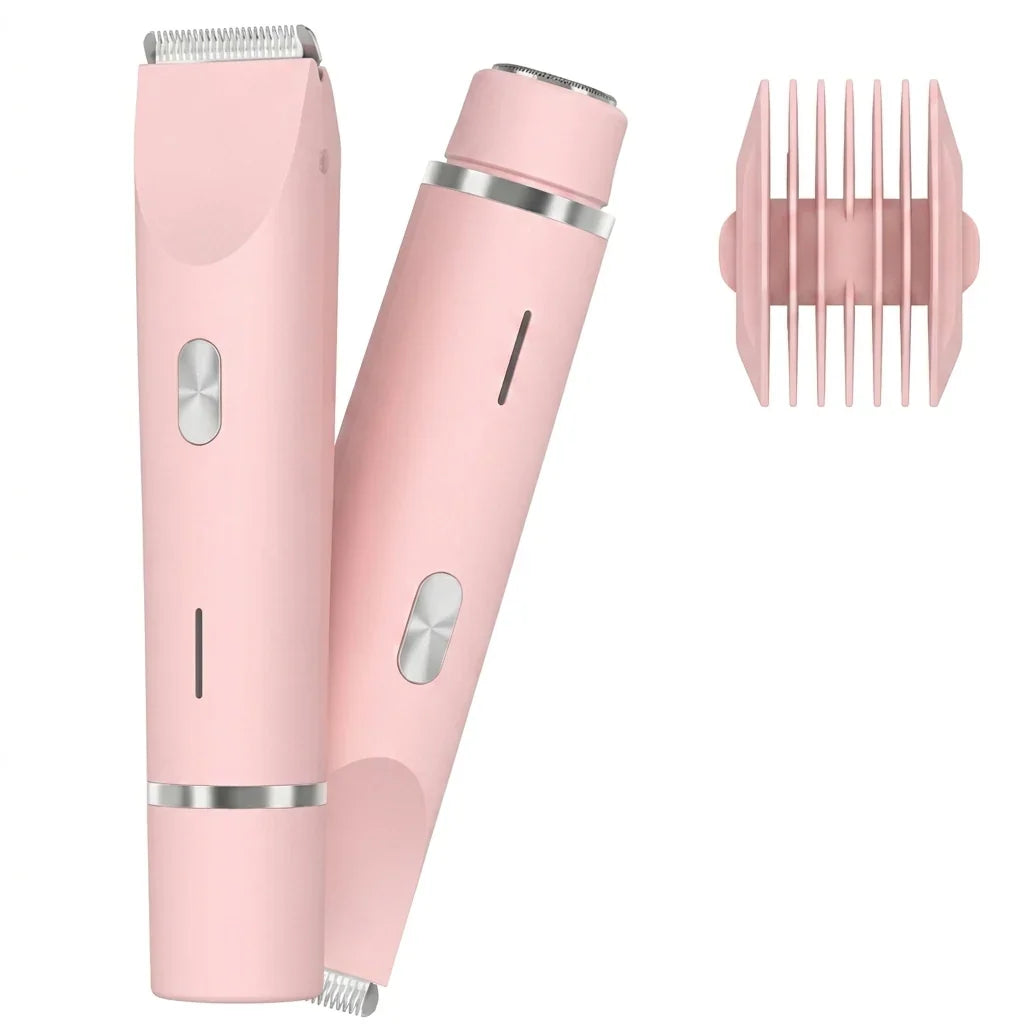 Body Shaver & Trimmer Wet & Dry Rechargeable Cordless