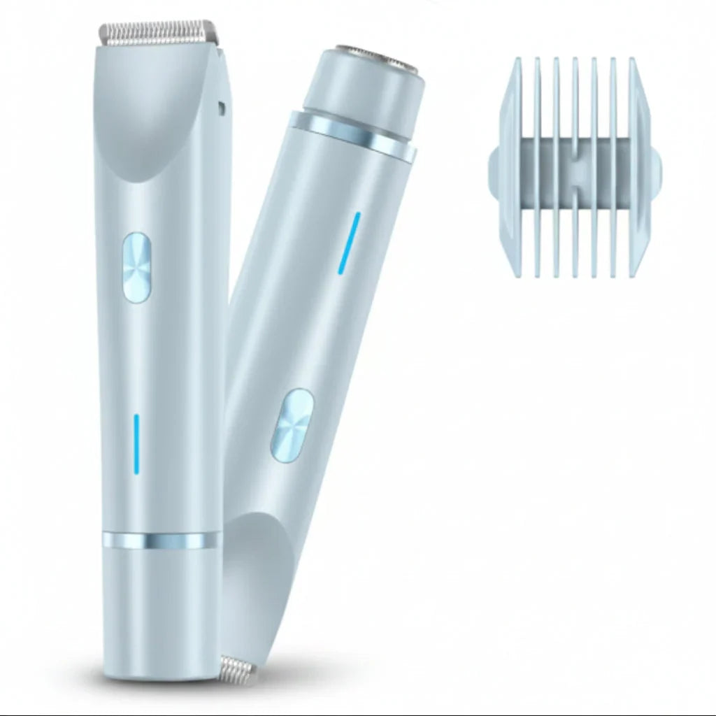 Body Shaver & Trimmer Wet & Dry Rechargeable Cordless