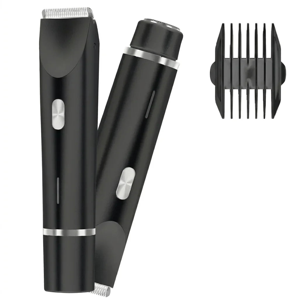 Body Shaver & Trimmer Wet & Dry Rechargeable Cordless