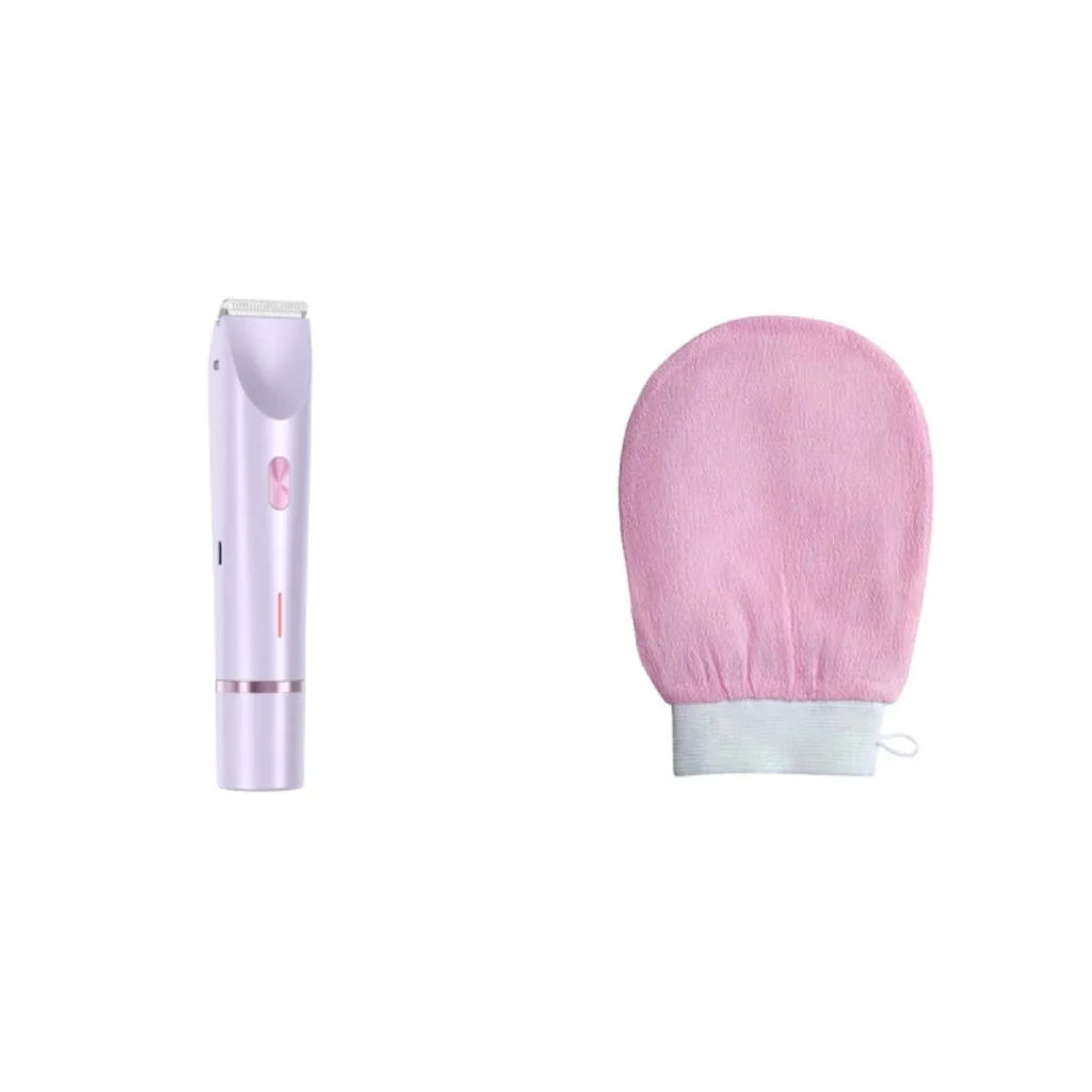Body Shaver & Trimmer Wet & Dry Rechargeable Cordless