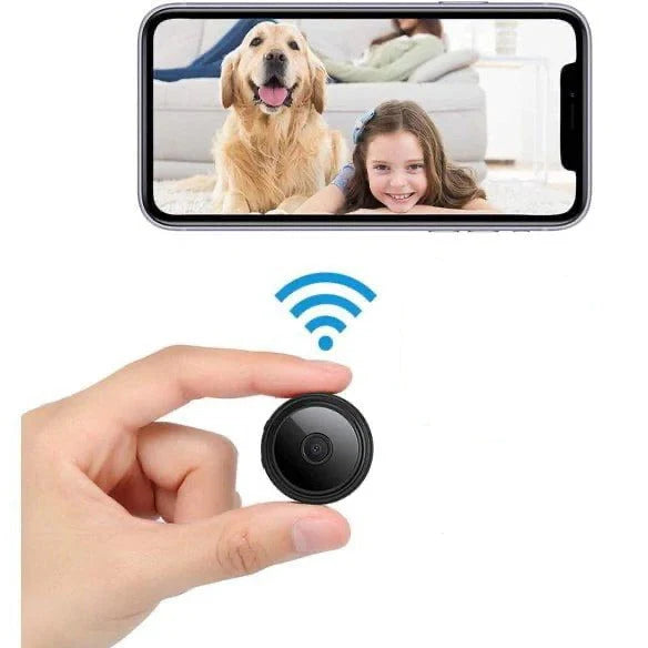 Camera 1080p Night Vision Motion Detection