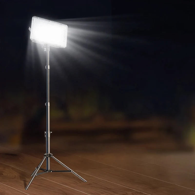 Camping Lantern Rechargeable LED 360-Degree Illumination