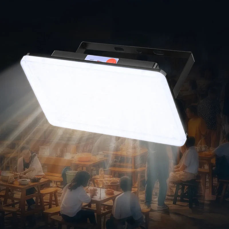 Camping Lantern Rechargeable LED 360-Degree Illumination
