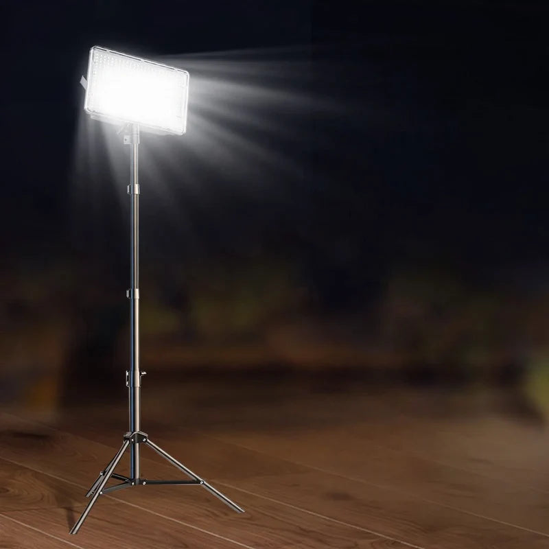 Camping Lantern Rechargeable LED 360-Degree Illumination