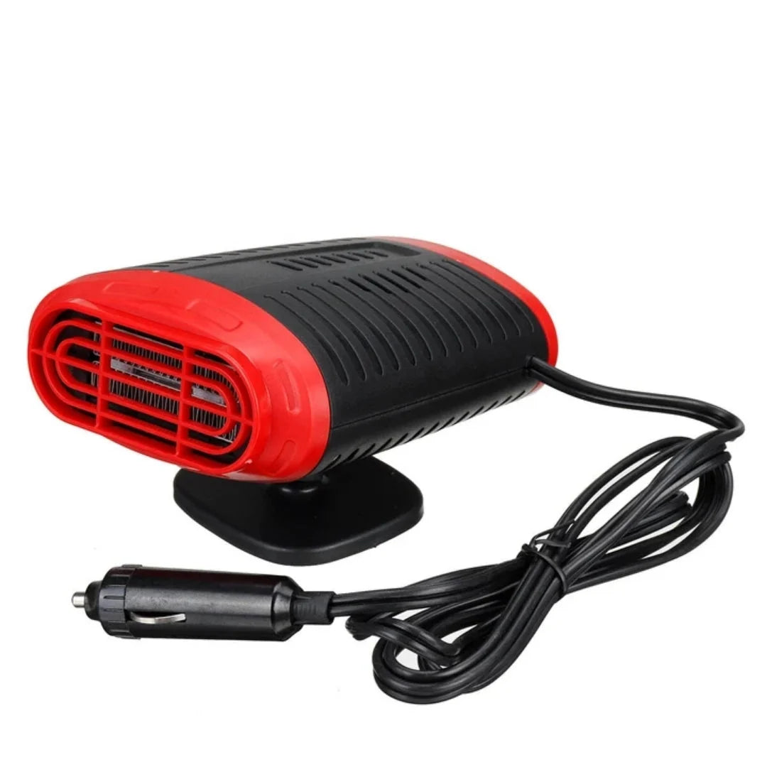 Car Defroster 12V Heating & Ventilation Rotating Head