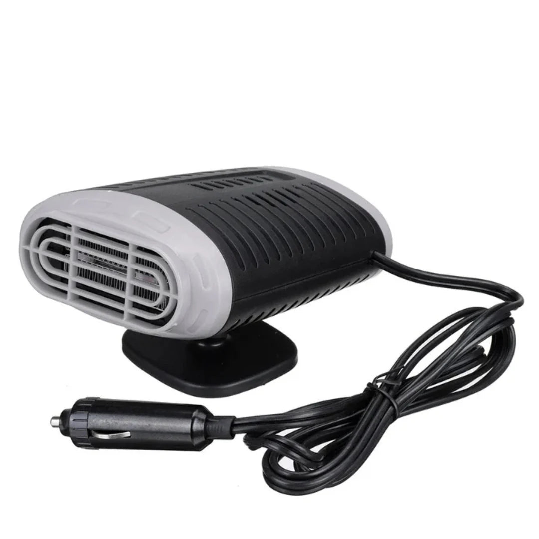 Car Defroster 12V Heating & Ventilation Rotating Head