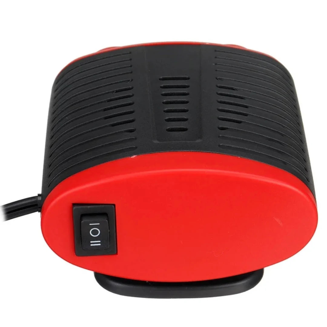 Car Defroster 12V Heating & Ventilation Rotating Head