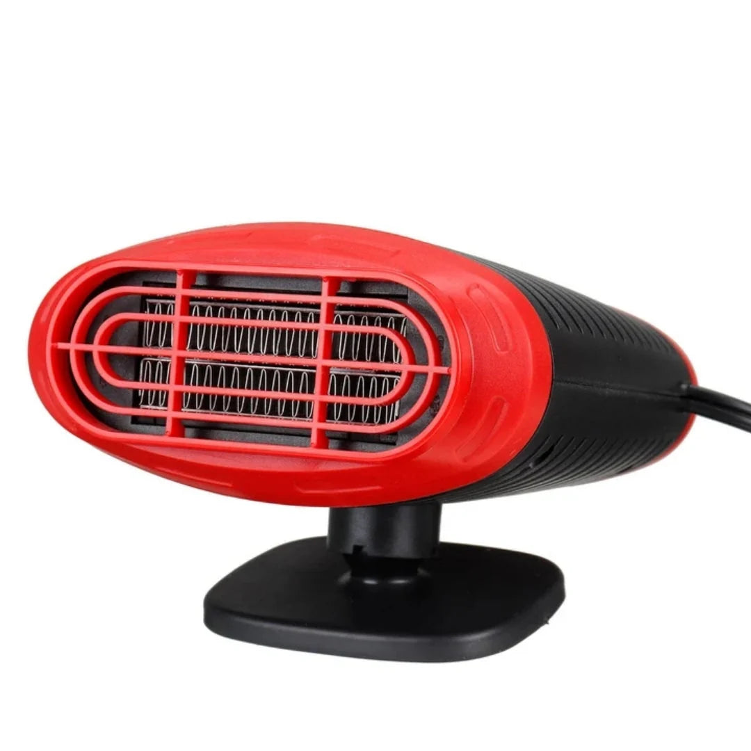 Car Defroster 12V Heating & Ventilation Rotating Head