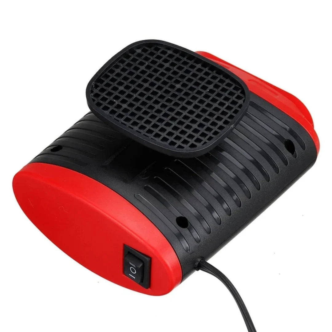 Car Defroster 12V Heating & Ventilation Rotating Head