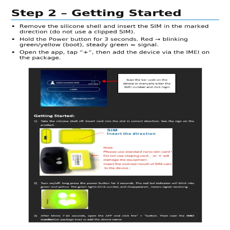 Cat GPS Tracker Real-Time Updates No Subscription
