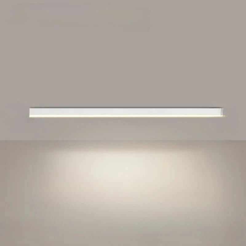 Ceiling Light Integrated LED Minimalist Dimmable With Remote Control