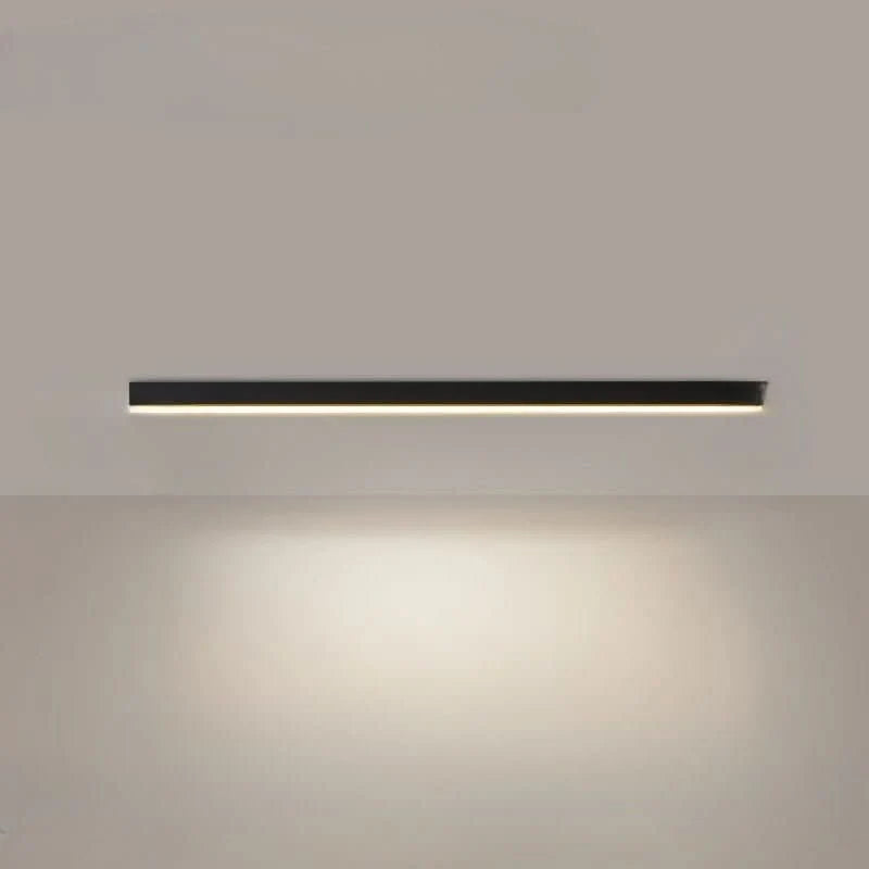 Ceiling Light Integrated LED Minimalist Dimmable With Remote Control