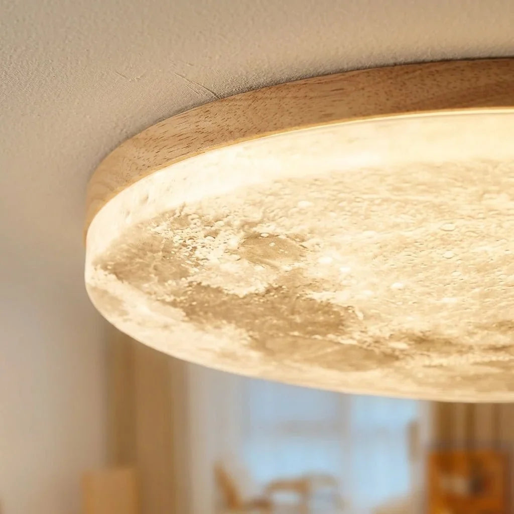 Ceiling Light Round Dimmable LED Soft Diffuse Glow