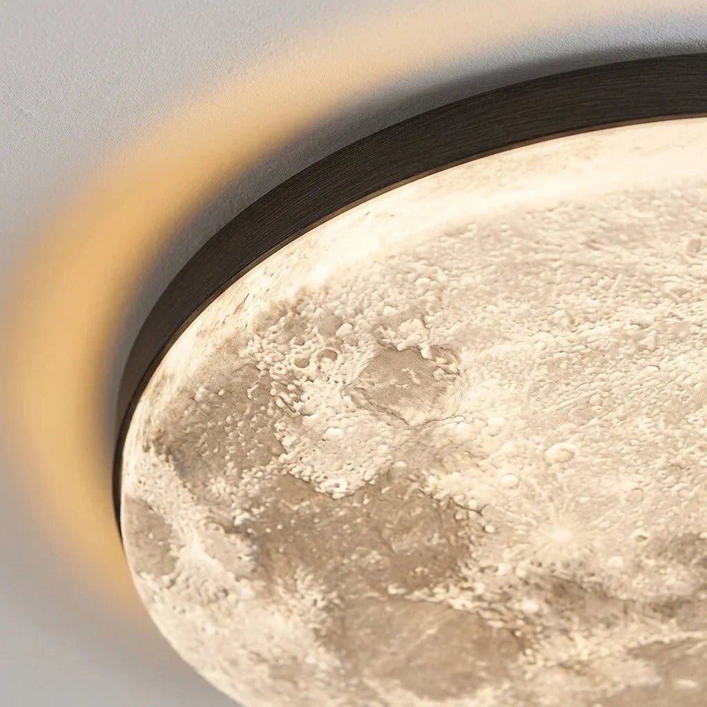 Ceiling Light Round Dimmable LED Soft Diffuse Glow