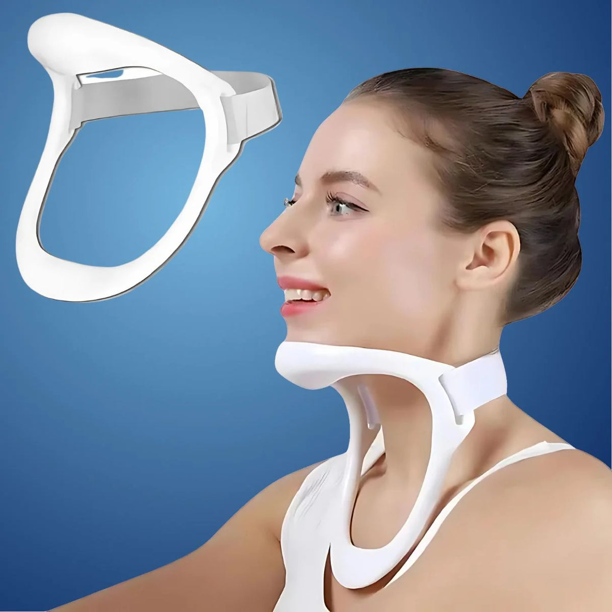 Cervical Collar Neck Stabilization Posture Support