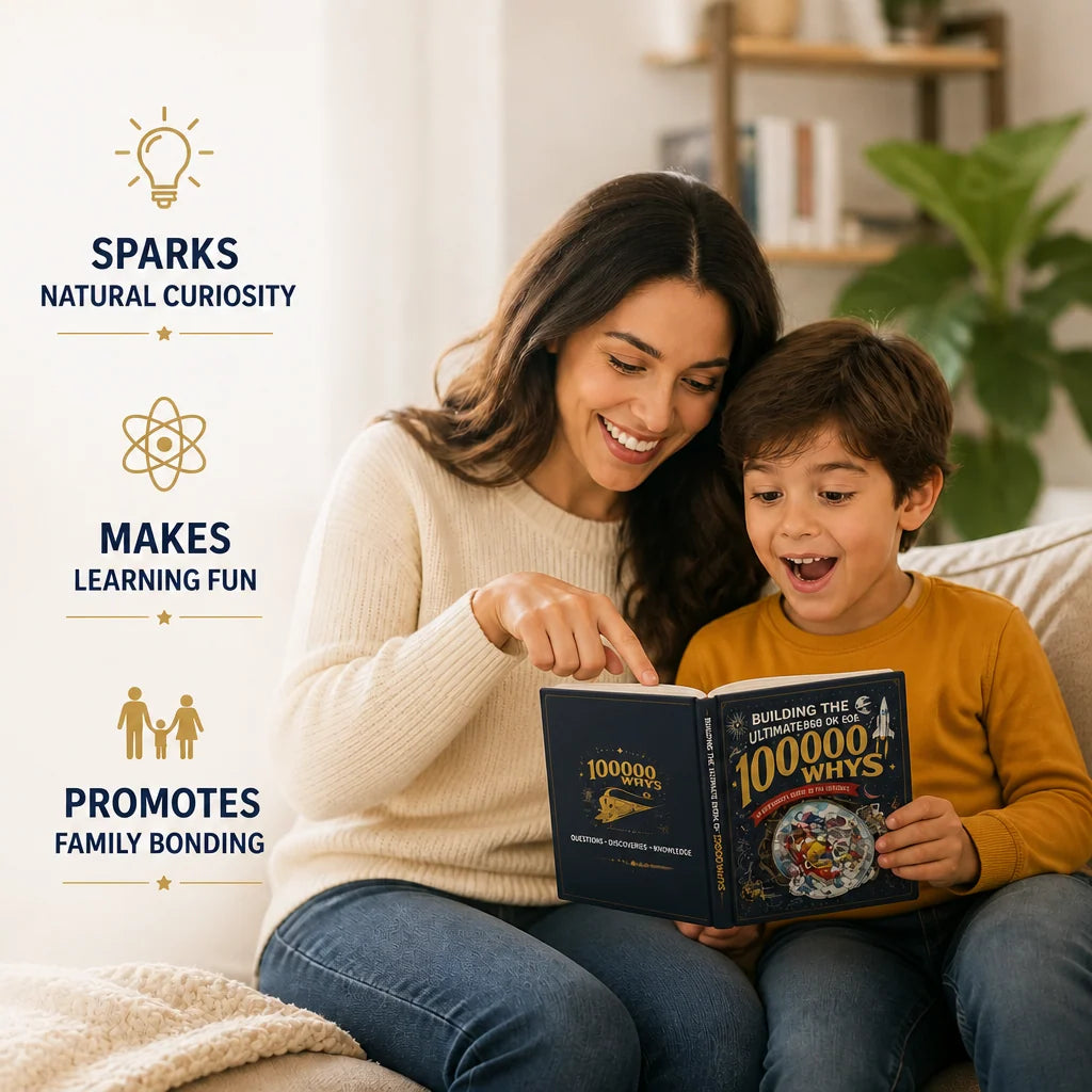 Children’s Question & Fact Book General Knowledge