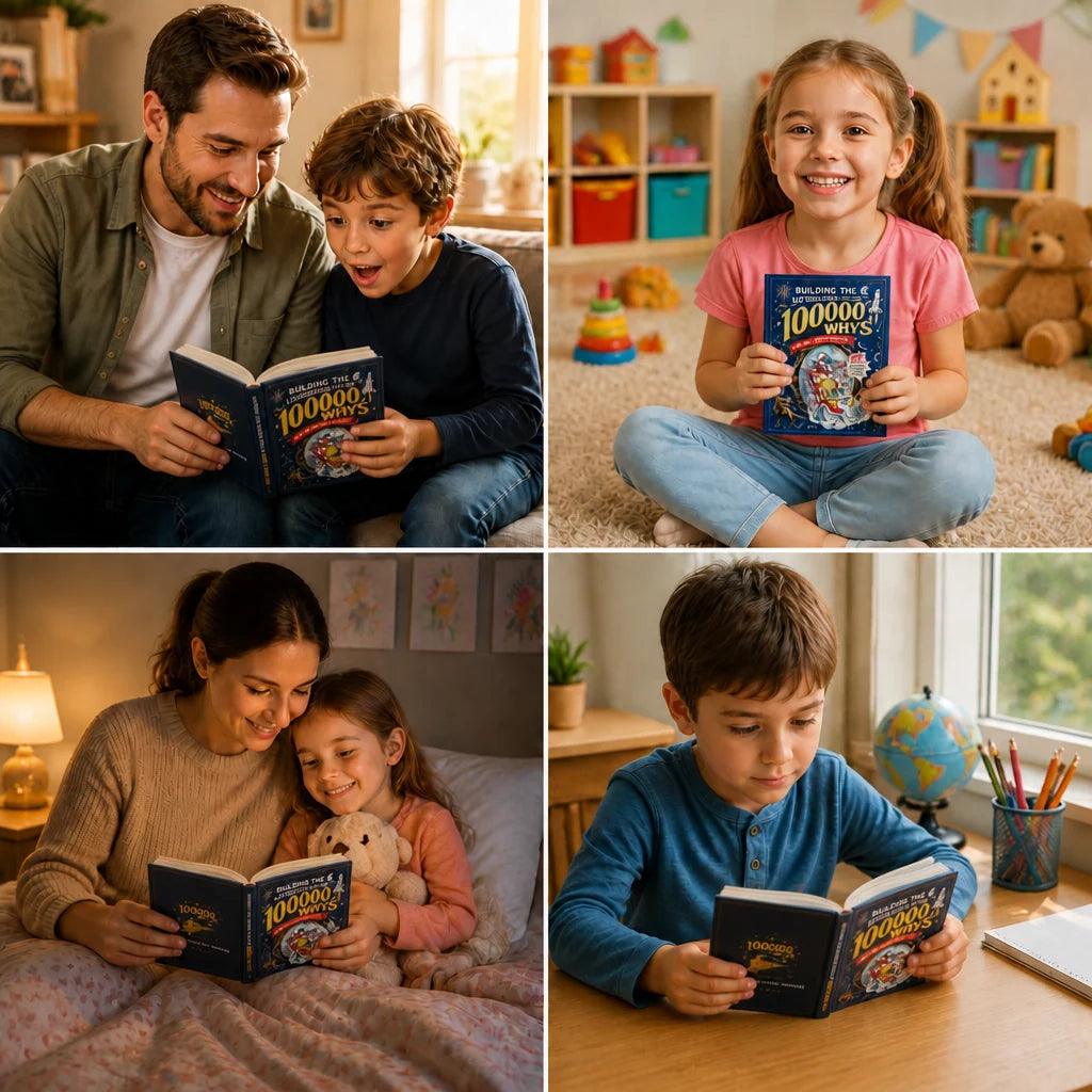 Children’s Question & Fact Book General Knowledge