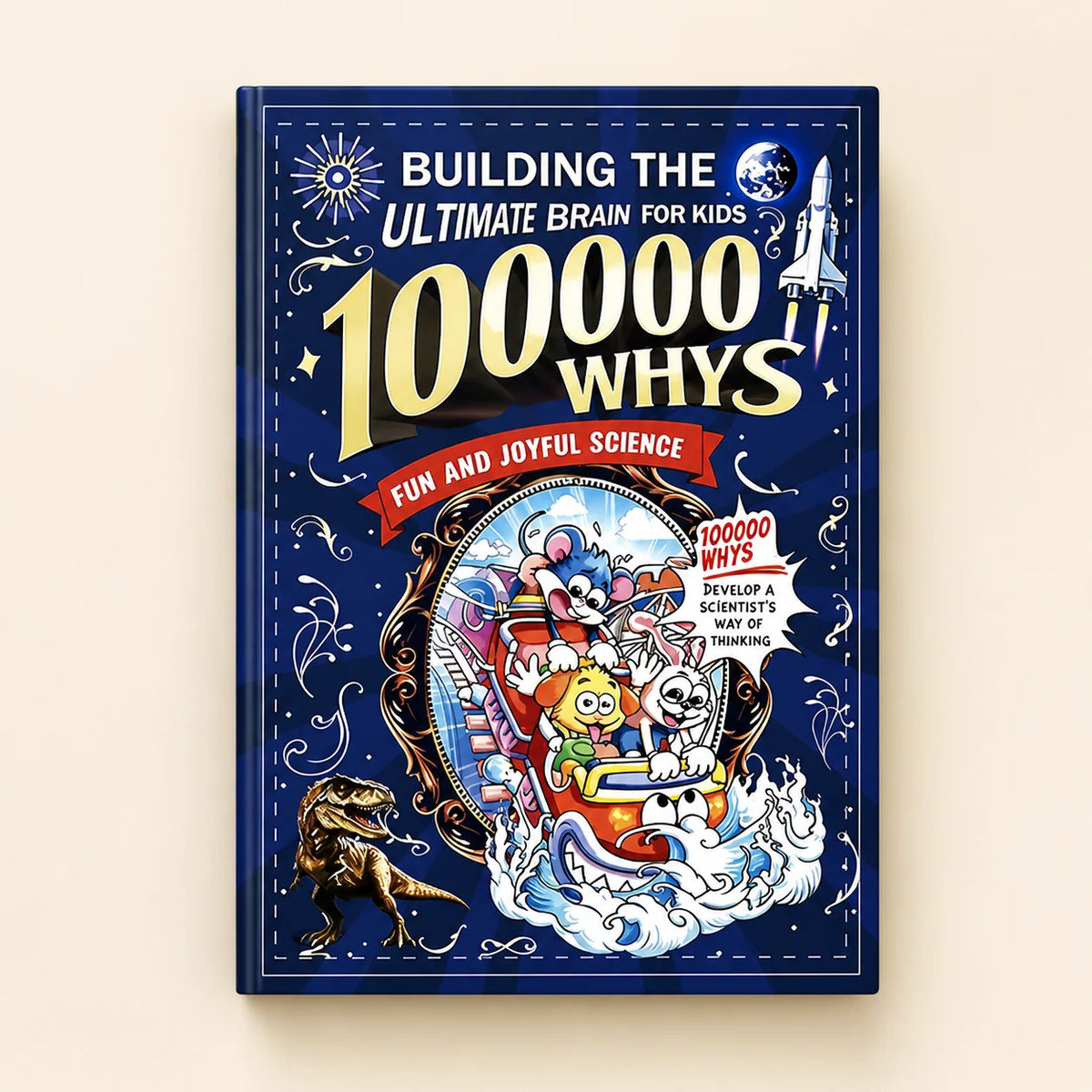 Children’s Question & Fact Book General Knowledge