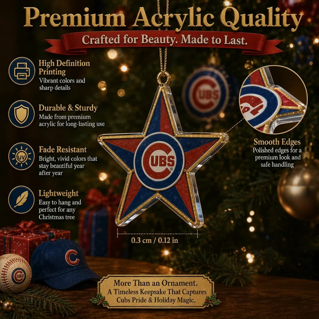 Christmas Advent Calendar Baseball Theme 24 Keepsake Ornaments