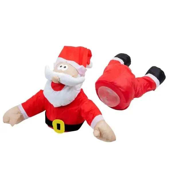 Christmas Window Decoration Sound & Motion Activated LED Lights