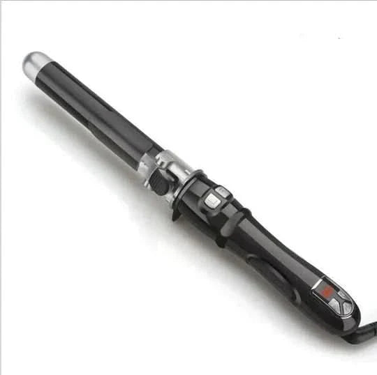Curling Iron Cordless Automatic Ceramic-Coated Digital Temperature Control