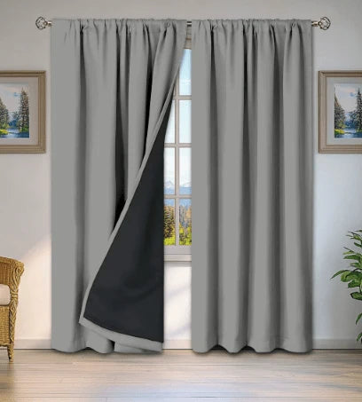 Curtain Thermal Insulating Light-Reducing Waterproof