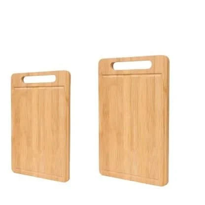 Cutting Board Bamboo Knife-Friendly Surface