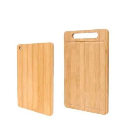 Cutting Board Bamboo Knife-Friendly Surface