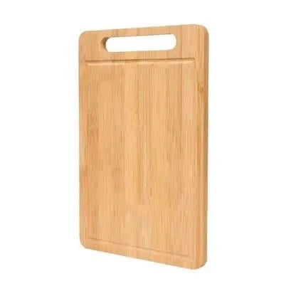 Cutting Board Bamboo Knife-Friendly Surface
