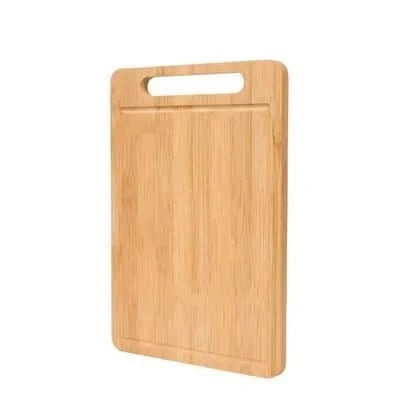 Cutting Board Bamboo Knife-Friendly Surface