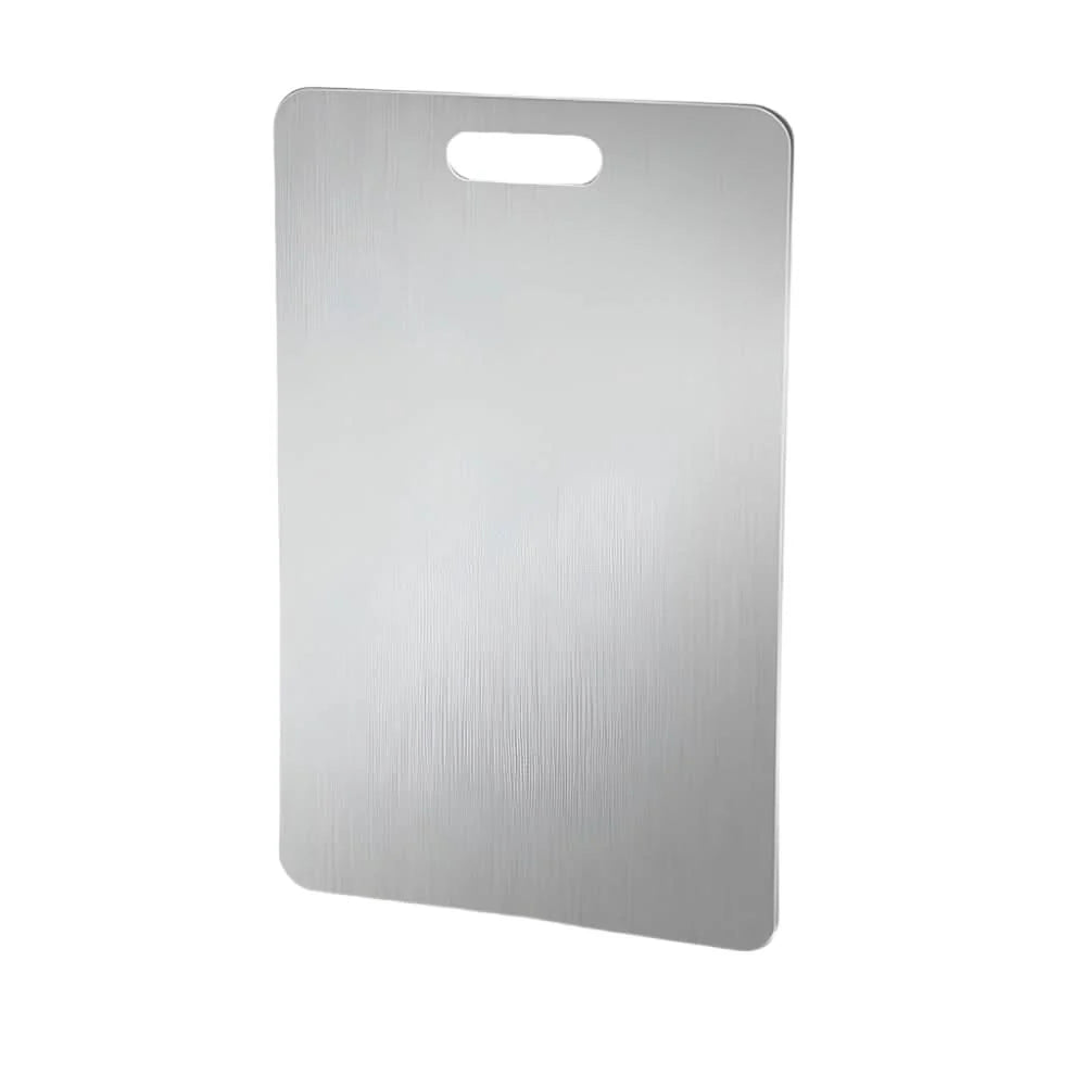 Cutting Board Stainless Steel Non-Slip Non-Porous Surface