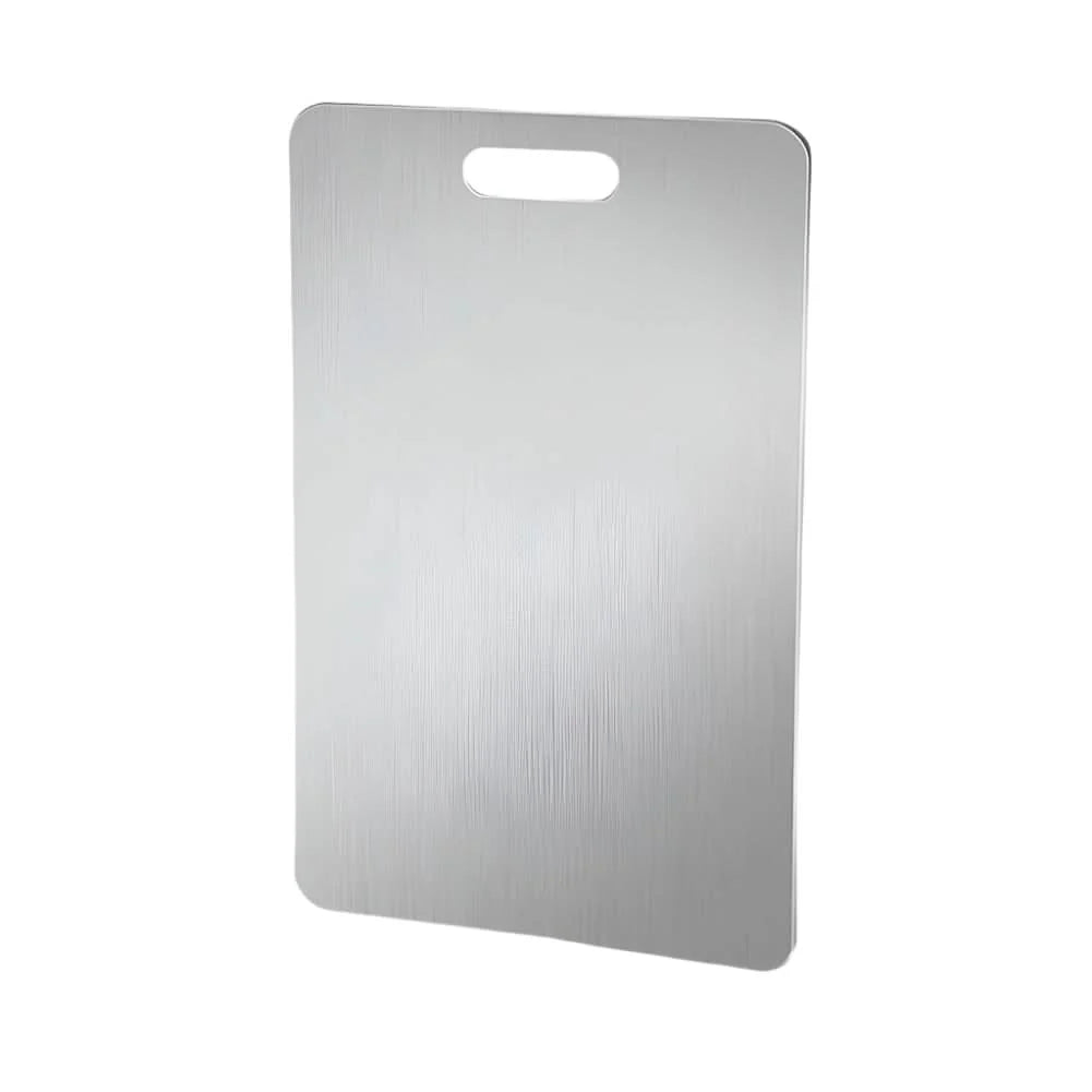 Cutting Board Stainless Steel Non-Slip Non-Porous Surface