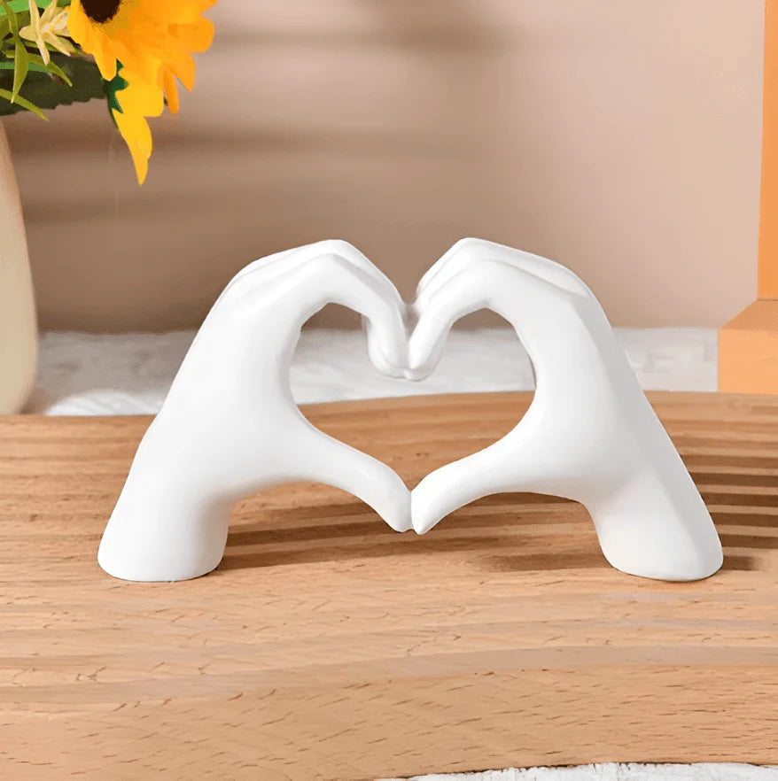Decorative Figurine Resin Sculptural Design