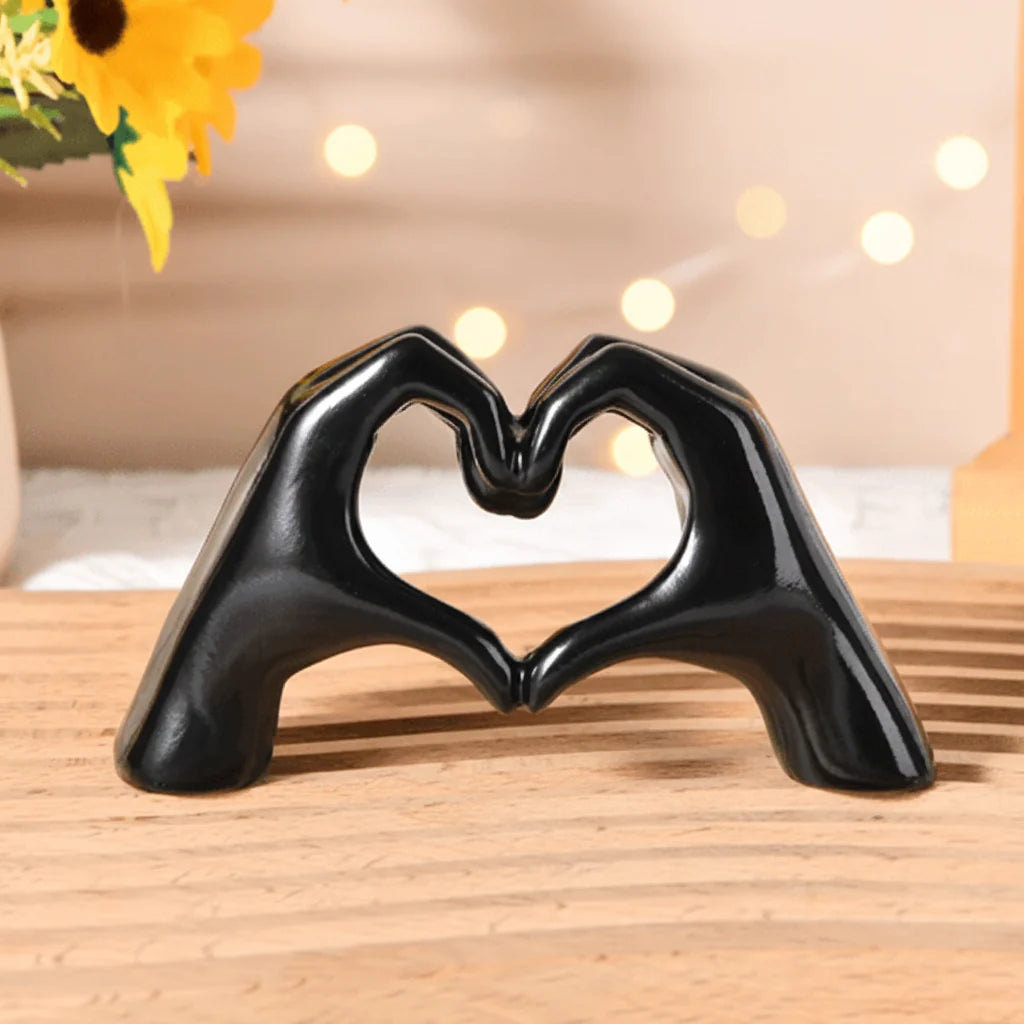 Decorative Figurine Resin Sculptural Design