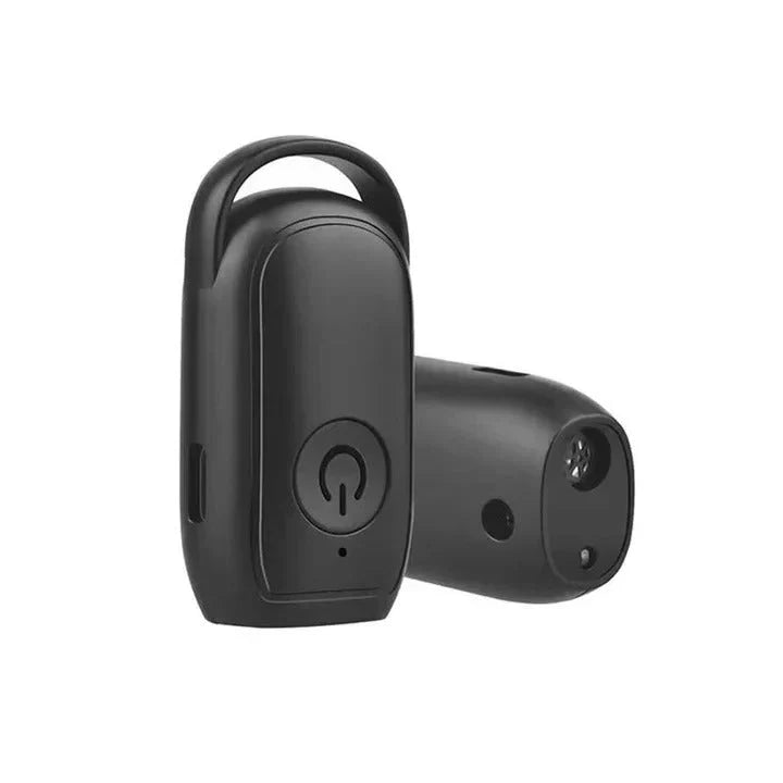 Dog Bark Repeller Ultrasonic Pocket-Sized Single-Button Control
