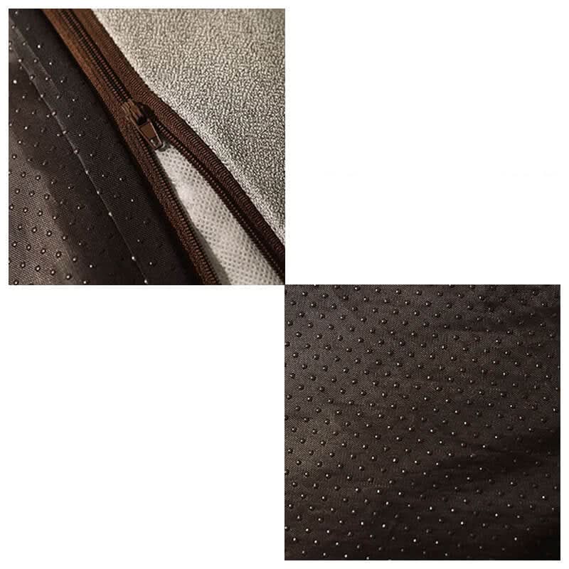 Dog Bed Orthopedic Joint Support Raised Neck Support Scratch-Resistant Surface