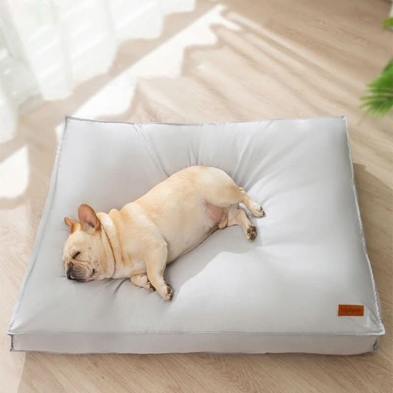 Dog Bed Orthopedic Memory Foam Waterproof & Machine-Washable Cover