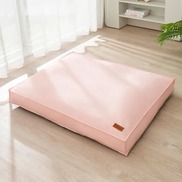 Dog Bed Orthopedic Memory Foam Waterproof & Machine-Washable Cover