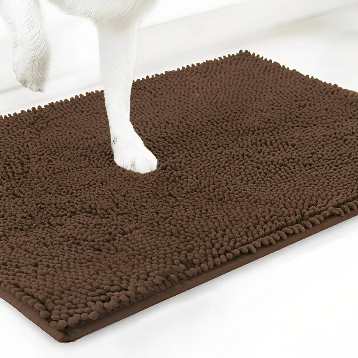 Dog Door Mat Absorbent Non-Slip Surface