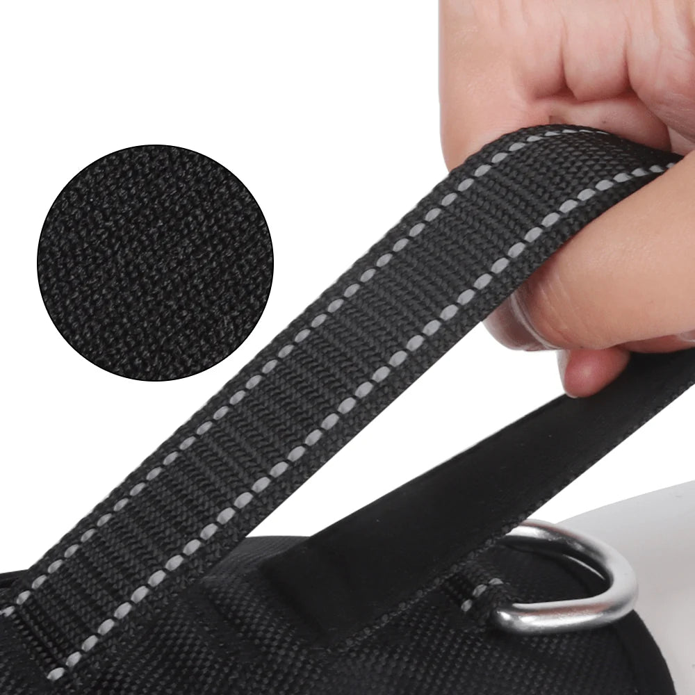Dog Harness No-Pull Reflective Escape-Resistant
