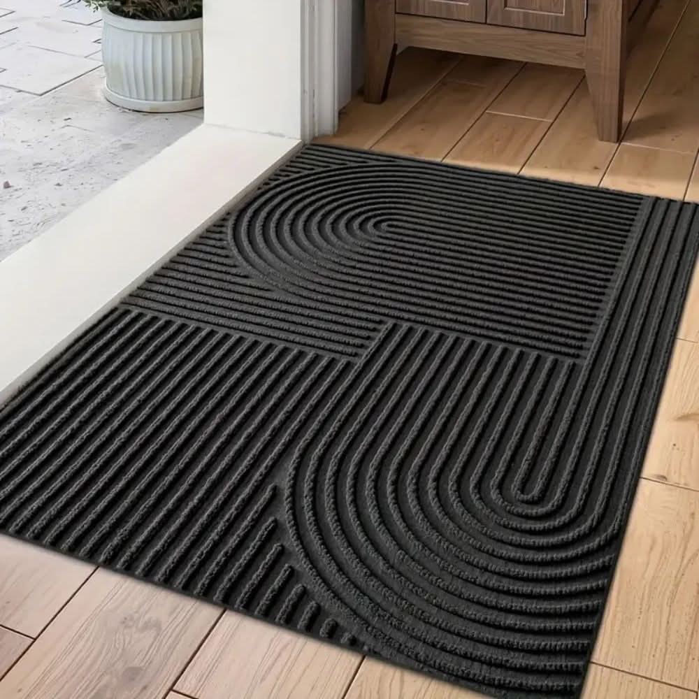 Doormat Absorbent Non-Slip Machine Washable