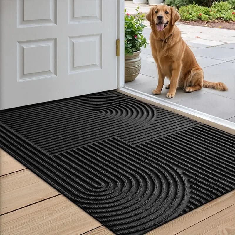 Doormat Absorbent Non-Slip Machine Washable